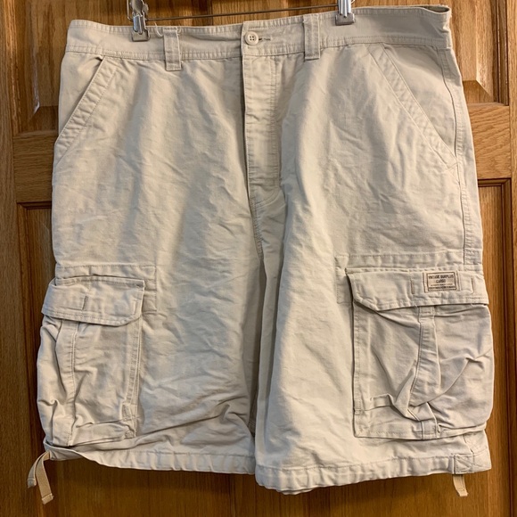 Vintage Surplus CARGO SONOMA JEAN Co. BRAND Shorts Men’s Size 40 - Heavy Fabric - Picture 1 of 6